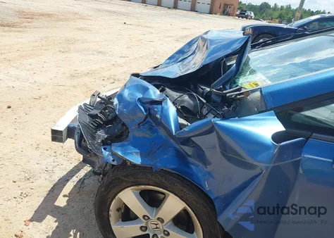 2008 Honda Civic Ex из США, поврежденный, VIN 1HGFA16888L051882